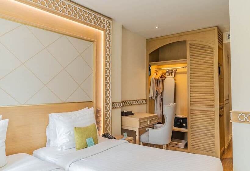 Habitació Deluxe, La Petite Salil Sukhumvit Thonglor 1