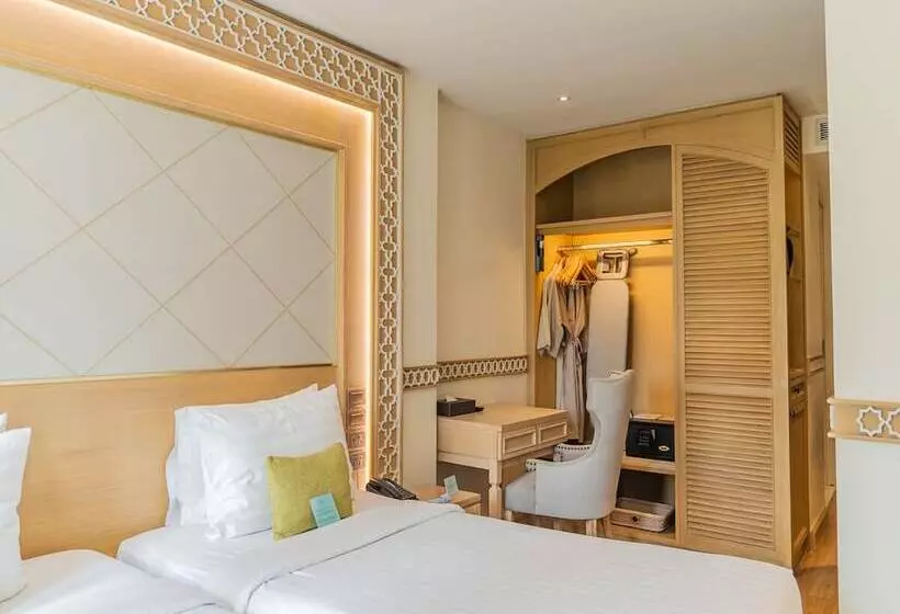 デラックスルーム, La Petite Salil Sukhumvit Thonglor 1