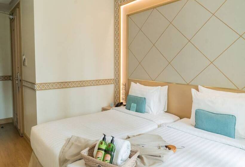 Habitació Deluxe, La Petite Salil Sukhumvit Thonglor 1