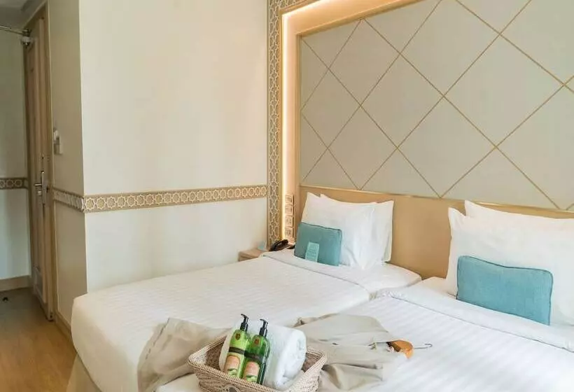 デラックスルーム, La Petite Salil Sukhumvit Thonglor 1