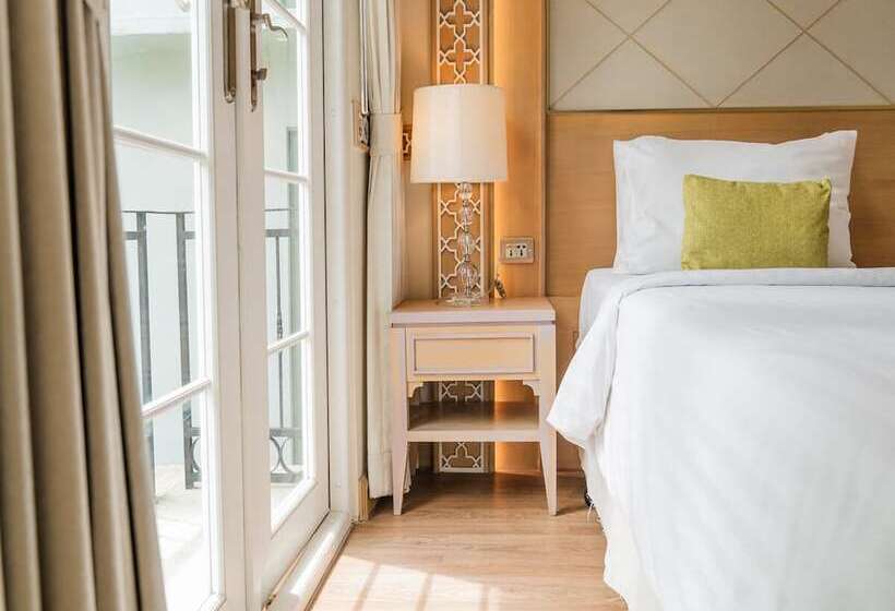 Habitació Deluxe, La Petite Salil Sukhumvit Thonglor 1