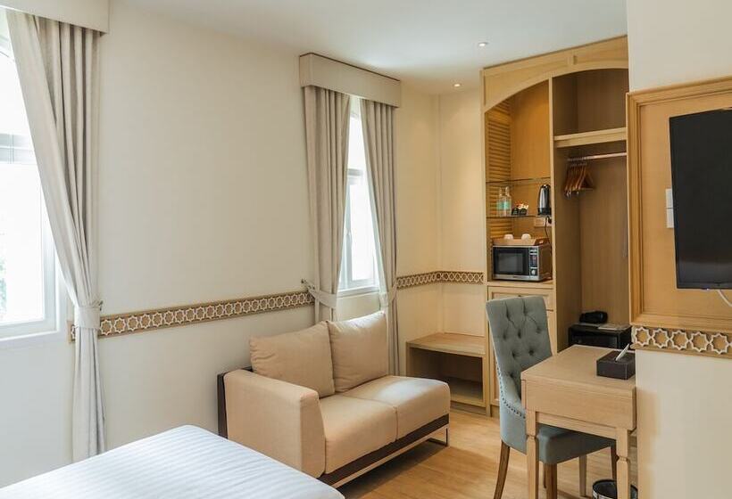 Quarto Deluxe, La Petite Salil Sukhumvit Thonglor 1