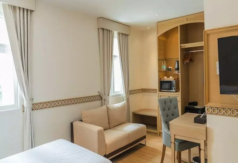 デラックスルーム, La Petite Salil Sukhumvit Thonglor 1