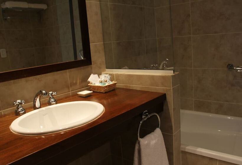 デラックススイート, Las Dunas