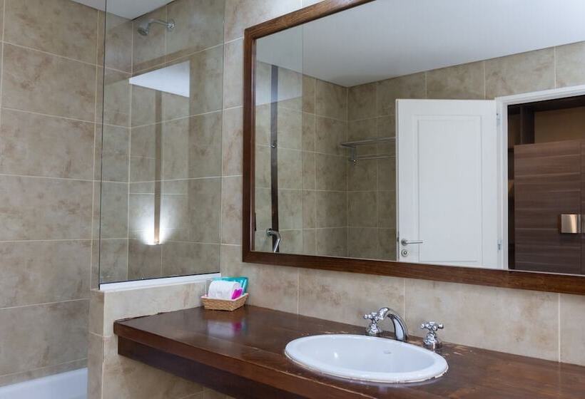 Deluxe Suite, Las Dunas