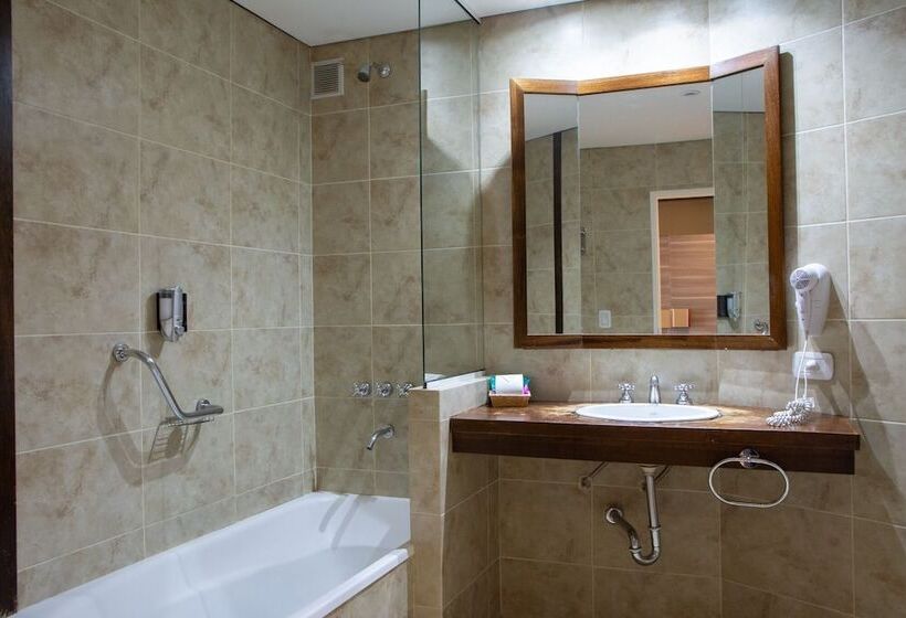 Deluxe Suite, Las Dunas