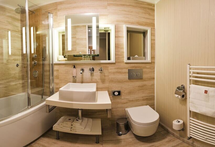 Pokój Executive, Mama S Design & Boutique