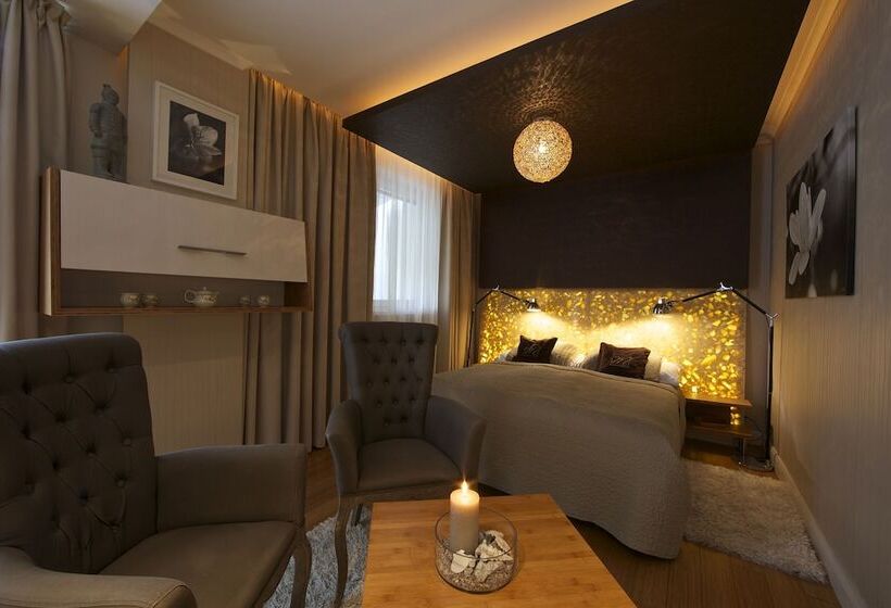 Pokój Superior, Mama S Design & Boutique