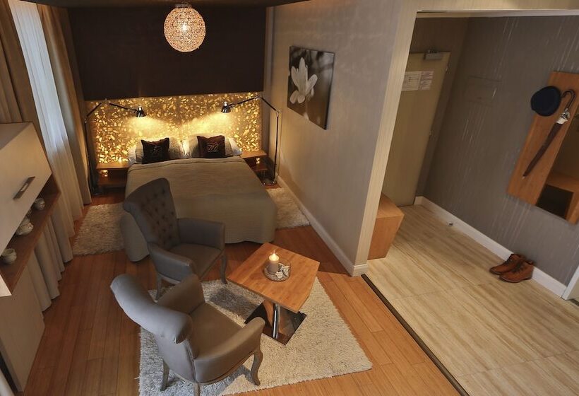 Pokój Superior, Mama S Design & Boutique