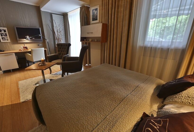 Pokój Superior, Mama S Design & Boutique