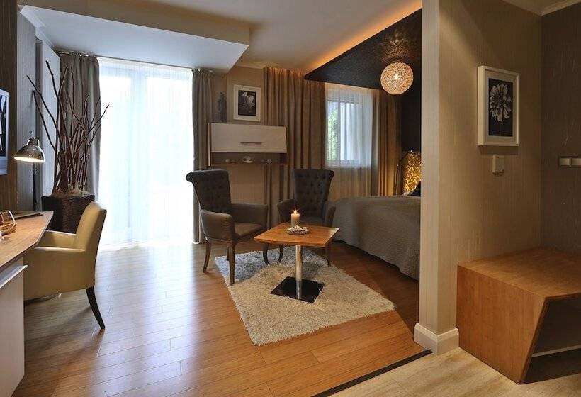 Pokój Superior, Mama S Design & Boutique