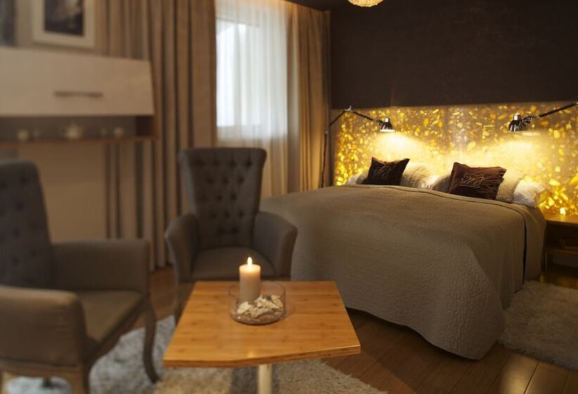 Pokój Superior, Mama S Design & Boutique