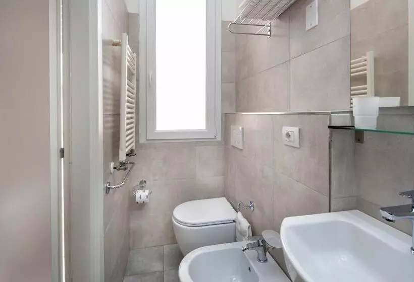 Standard-huone, Marittimo Milano Marittima
