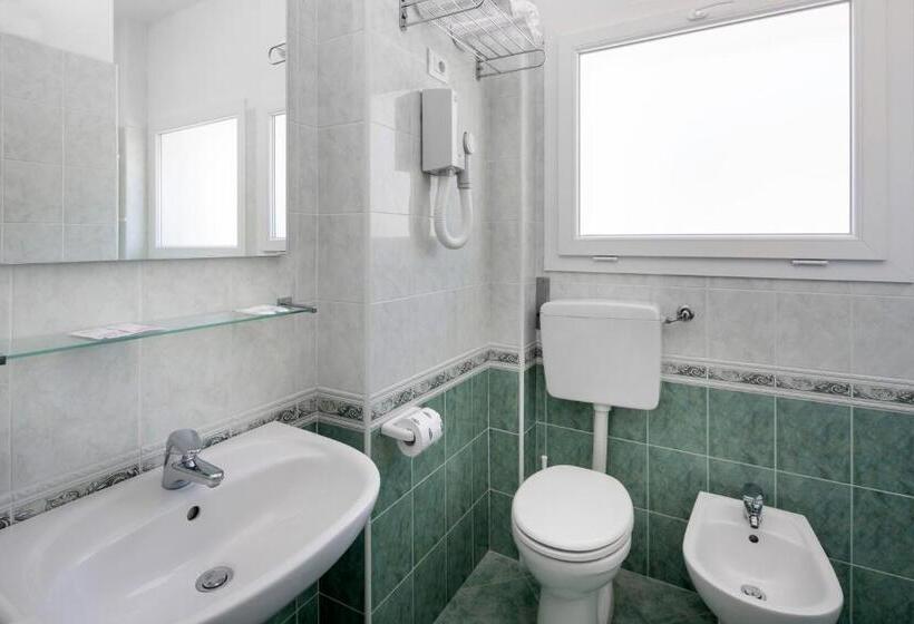 스탠다드 룸, Marittimo Milano Marittima