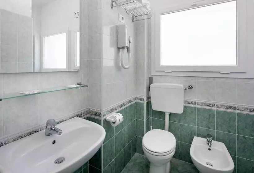 Standard-huone, Marittimo Milano Marittima
