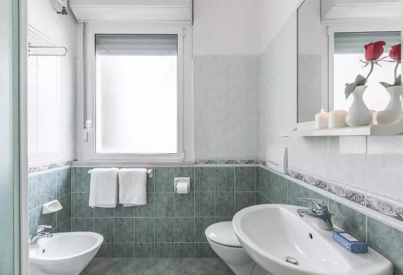 Standard-huone, Marittimo Milano Marittima