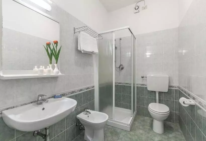 Standard-huone, Marittimo Milano Marittima