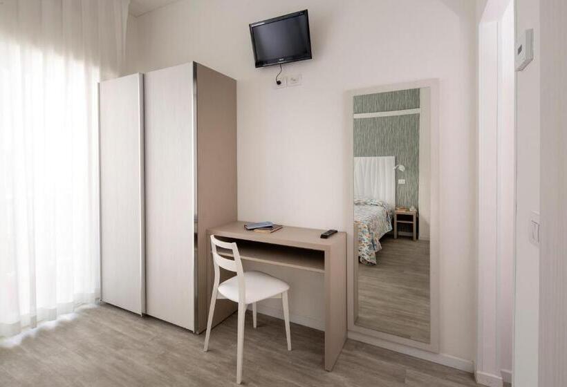 스탠다드 룸, Marittimo Milano Marittima