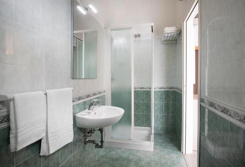 스탠다드 트리플 룸, Marittimo Milano Marittima