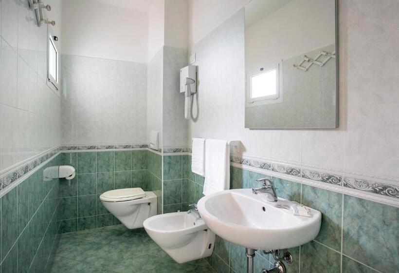 스탠다드 트리플 룸, Marittimo Milano Marittima