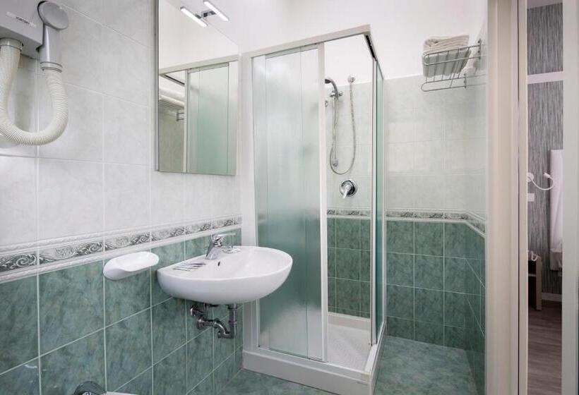 스탠다드 트리플 룸, Marittimo Milano Marittima