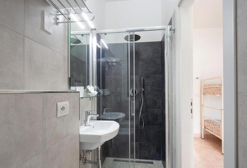 스탠다드 트리플 룸, Marittimo Milano Marittima