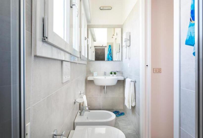 수피리어 룸, Marittimo Milano Marittima