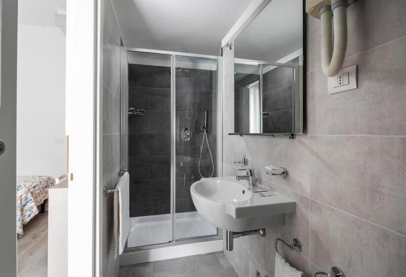 수피리어 트리플 룸, Marittimo Milano Marittima