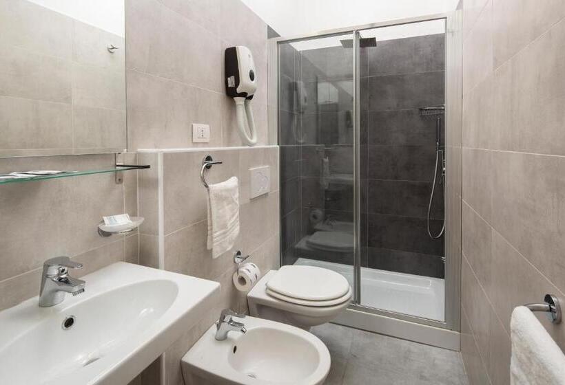 수피리어 트리플 룸, Marittimo Milano Marittima