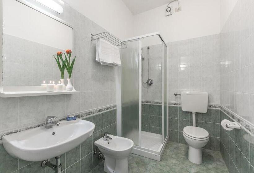 수피리어 트리플 룸, Marittimo Milano Marittima