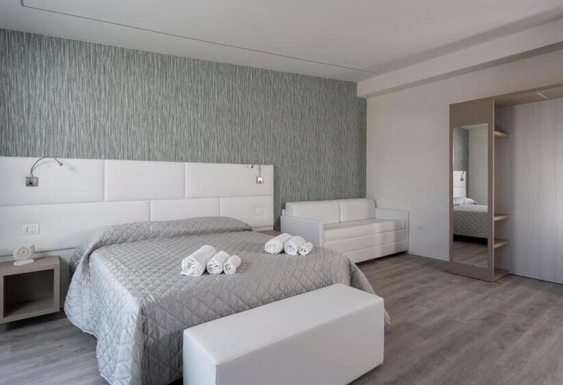 小型套房, Marittimo Milano Marittima