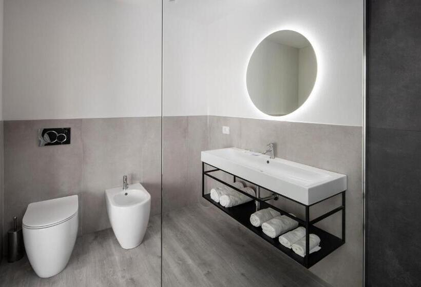 주니어 스위트, Marittimo Milano Marittima