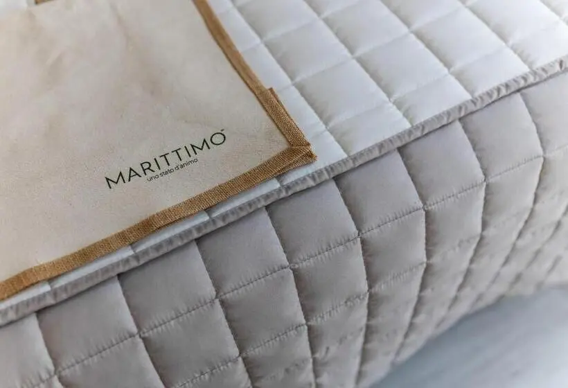 サイドオーシャンビュースタンダードルーム, Marittimo Milano Marittima