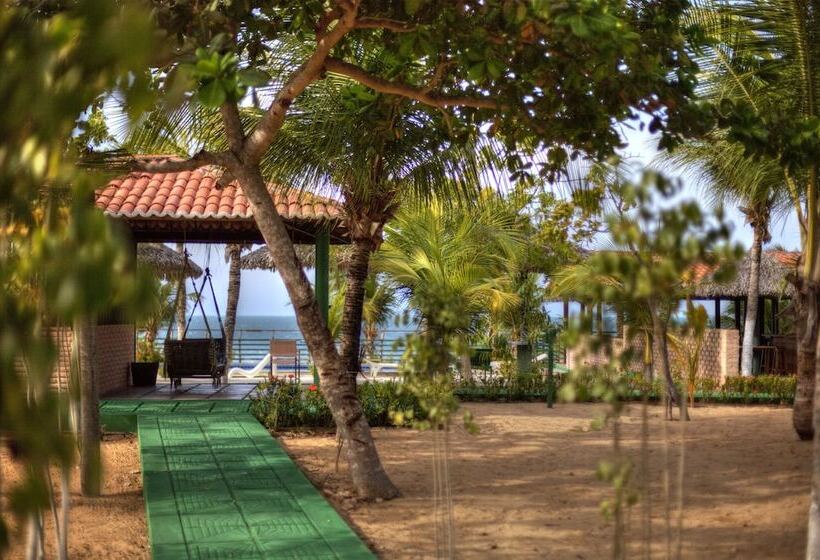 בקתת חדר, Pousada Sitio Phoenix