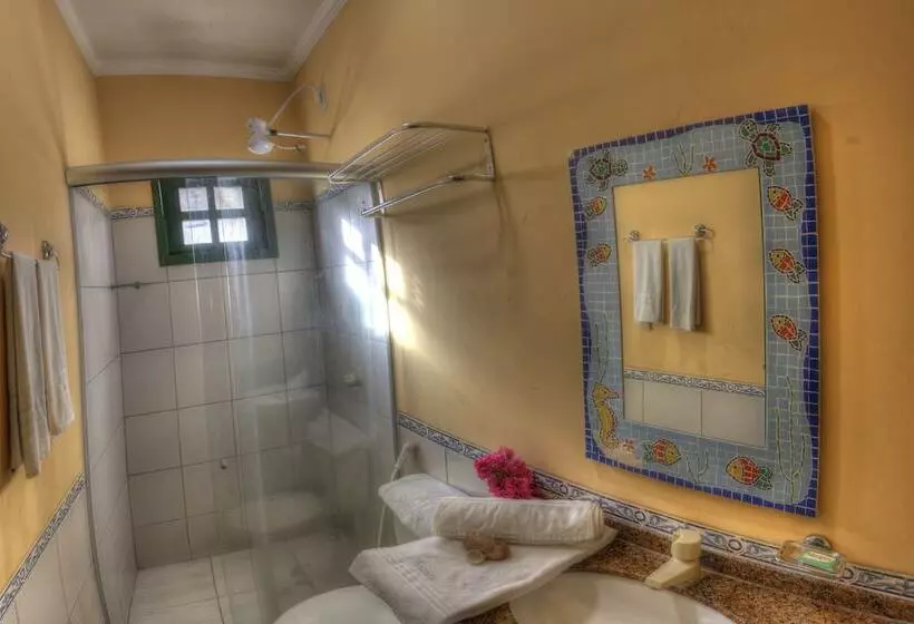 کلبه ییلاقی, Pousada Sitio Phoenix