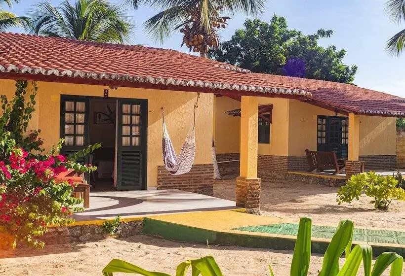 کلبه ییلاقی, Pousada Sitio Phoenix