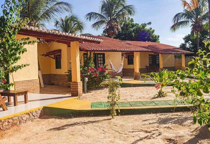 בקתת חדר, Pousada Sitio Phoenix