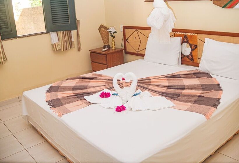 בקתת חדר, Pousada Sitio Phoenix