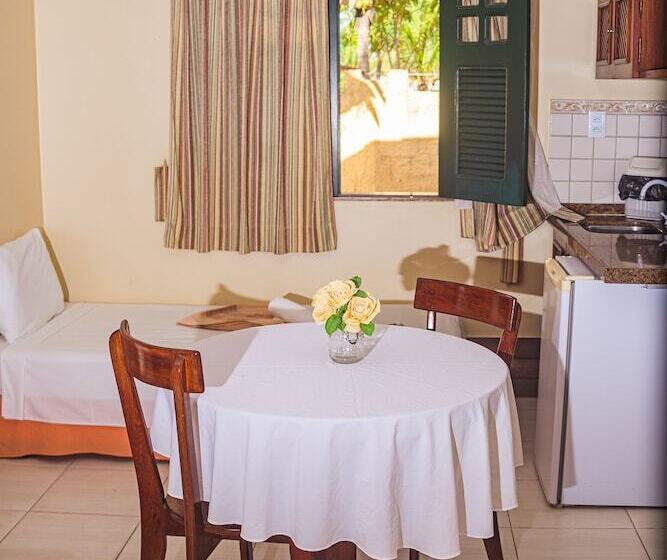 בקתת חדר, Pousada Sitio Phoenix