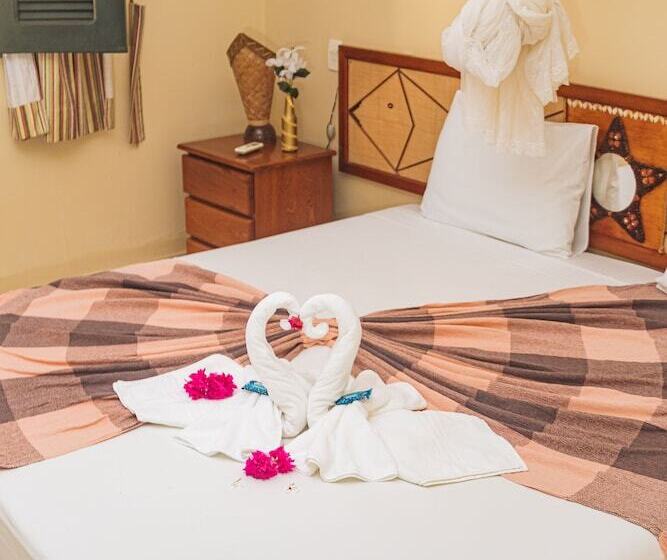 בקתת חדר, Pousada Sitio Phoenix