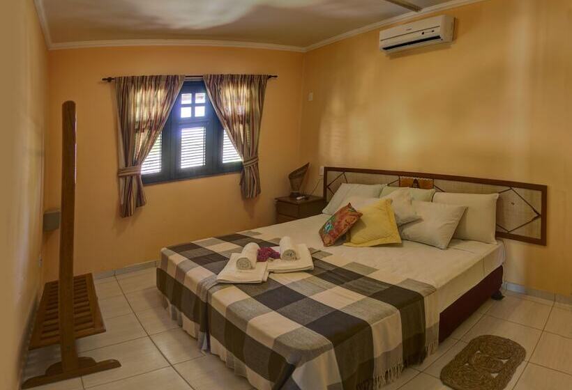 בקתת חדר, Pousada Sitio Phoenix