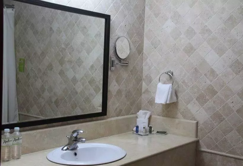اتاق استاندارد با 2 تخت دوبل, Radisson Colon 2,000 Hotel & Casino