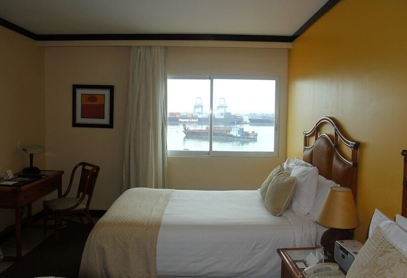 스탠다드 룸 더블 침대 2개, Radisson Colon 2,000 Hotel & Casino