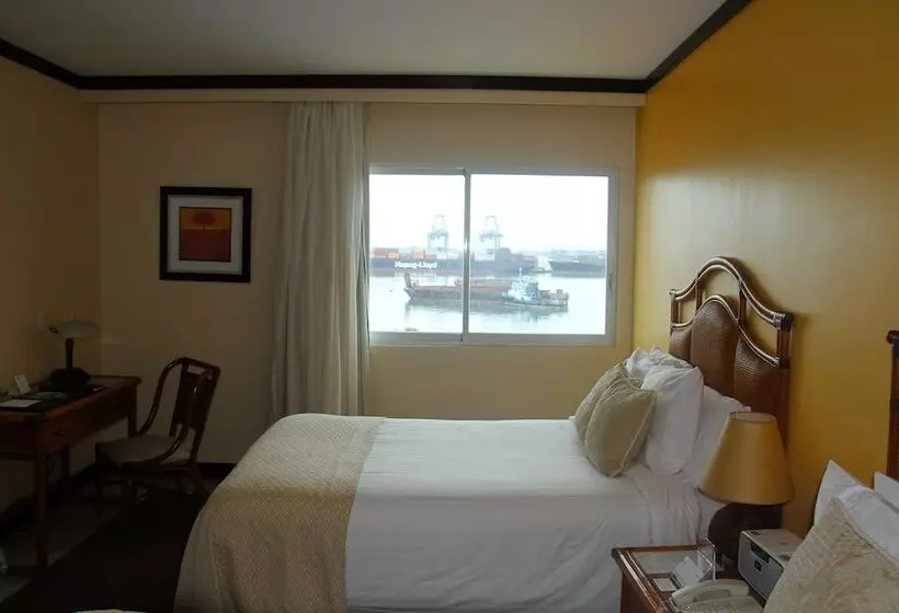 اتاق استاندارد با 2 تخت دوبل, Radisson Colon 2,000 Hotel & Casino