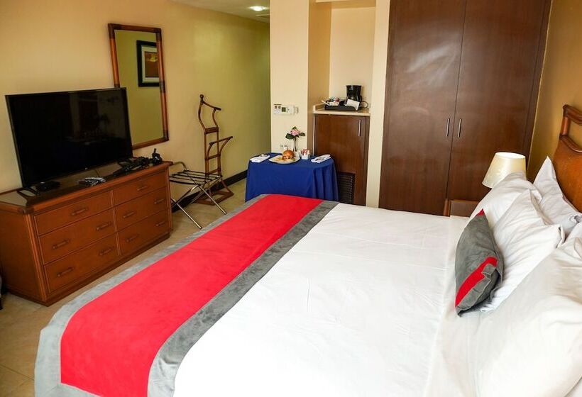 프리미엄 룸, Radisson Colon 2,000 Hotel & Casino