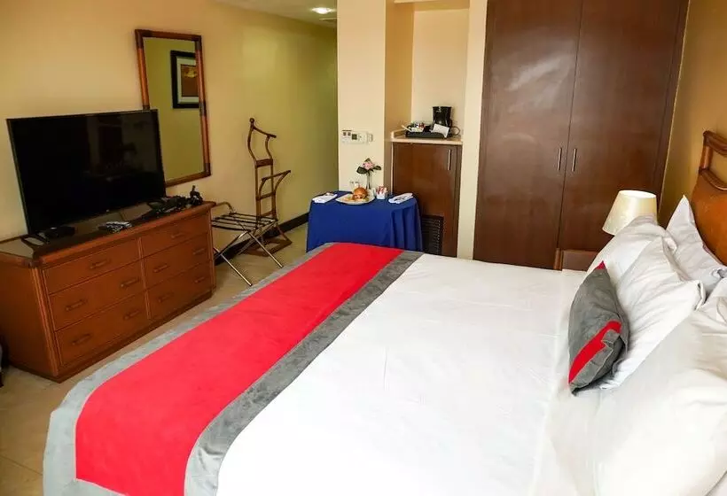 اتاق پرمیوم, Radisson Colon 2,000 Hotel & Casino