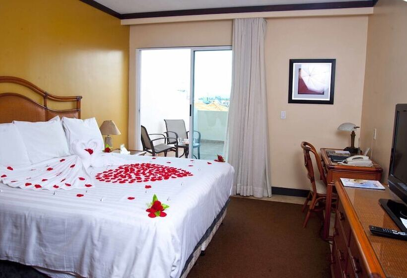 프리미엄 룸, Radisson Colon 2,000 Hotel & Casino