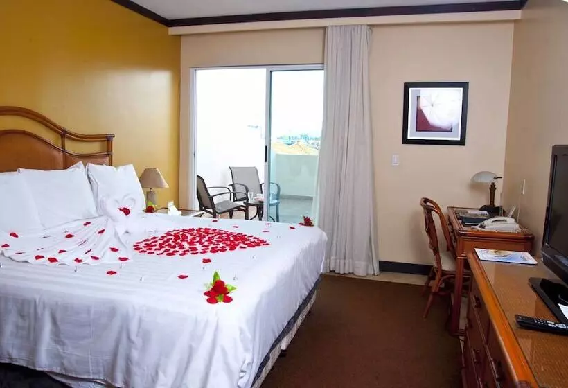 اتاق پرمیوم, Radisson Colon 2,000 Hotel & Casino
