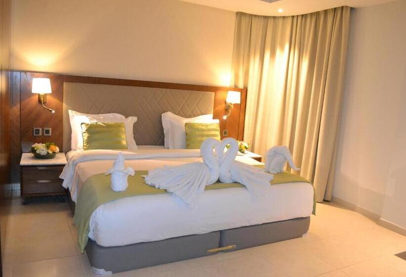 سوییت اجرایی, Ramee Palace