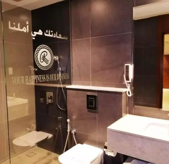 اتاق استاندارد, Ramee Palace